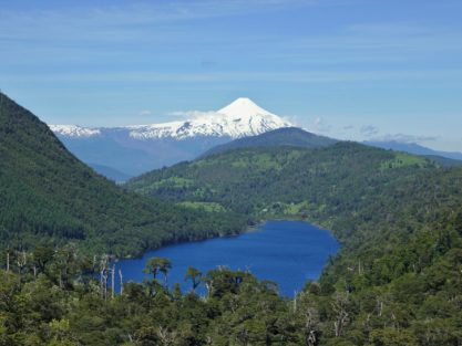Chilean Lake District