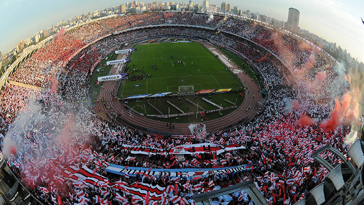 Experience Argentine soccer - Soccer Stadium