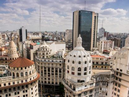 Architecture of Buenos Aires