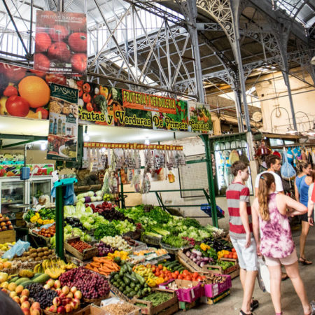 Taste Buenos Aires’ markets and restos with your local chef