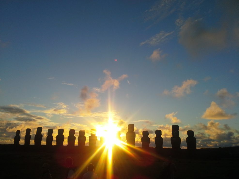 Excursions in Easter Island