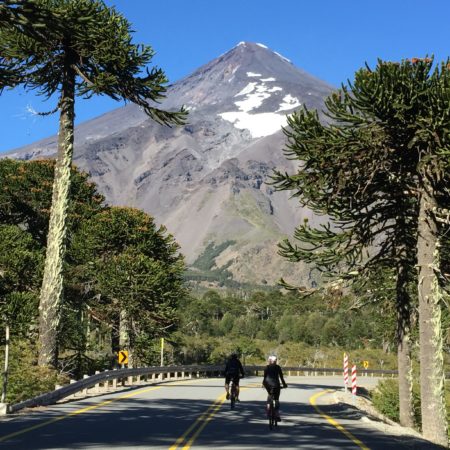 Let us plan your Patagonia mountain bike trip