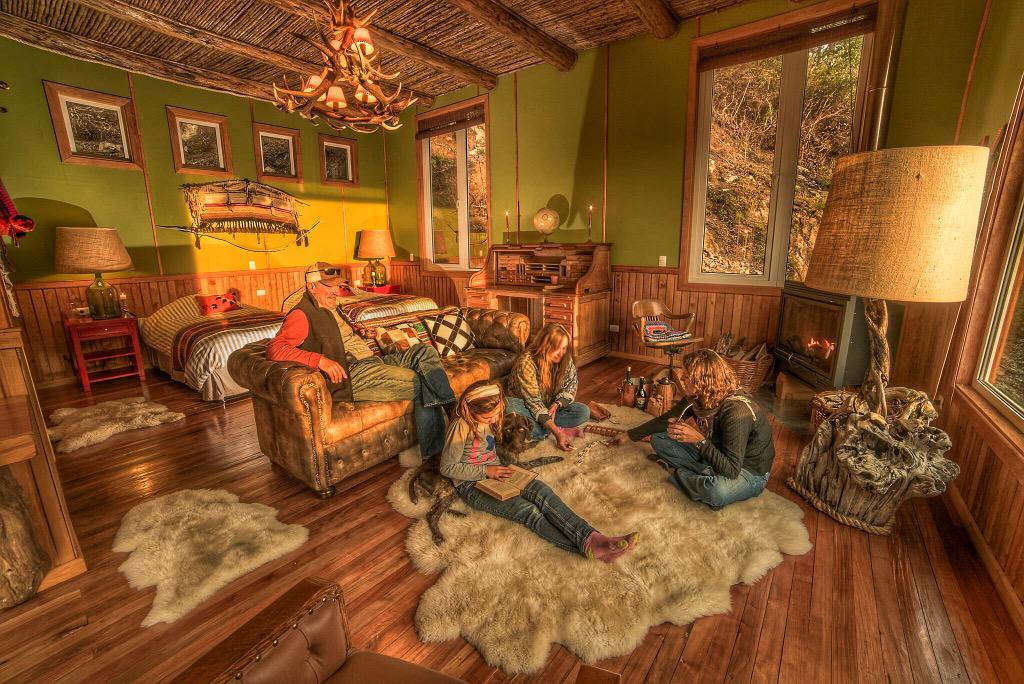 El Barraco Lodge - Chile