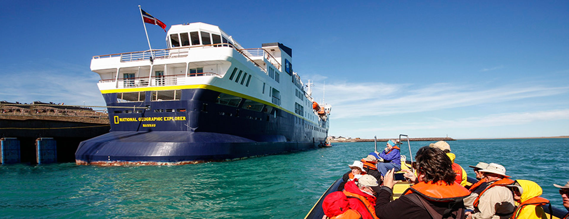 National Geographic Cruise