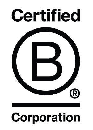 Logo Certified B Corporation