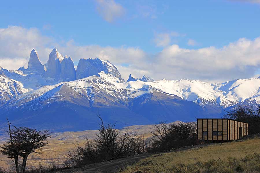 Patagonian Landscape