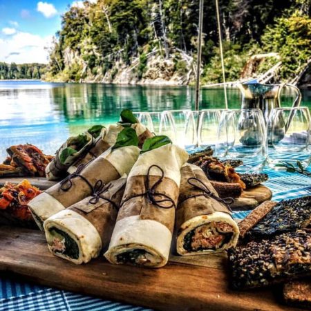 Sail the Nahuel Huapi and hike the Arrayanes Forest