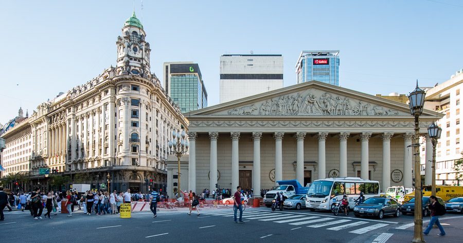 City of Buenos Aires