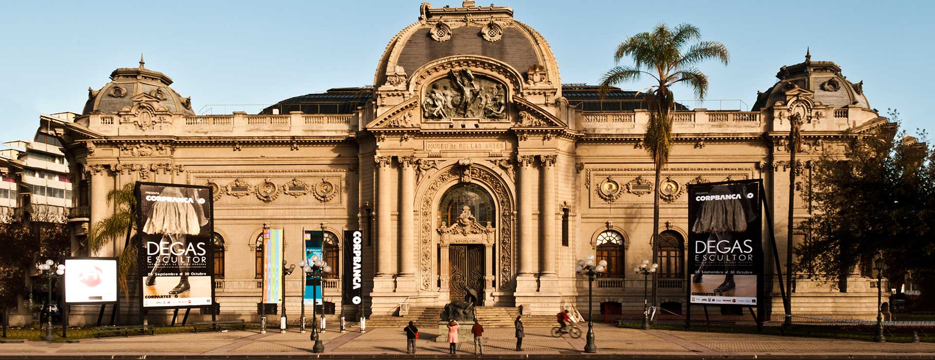 Santiago Museum Art Culture Museums Chile