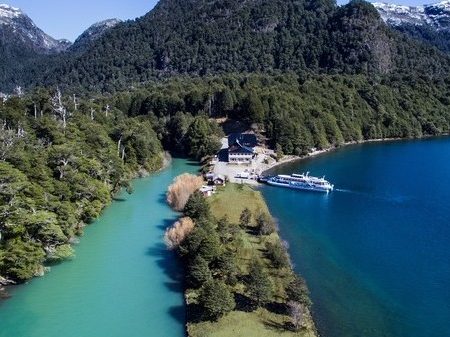 Cross the Andes  from Argentina to Chile across the Lake Region