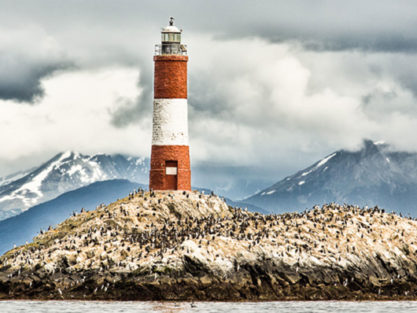 End of the World Light House