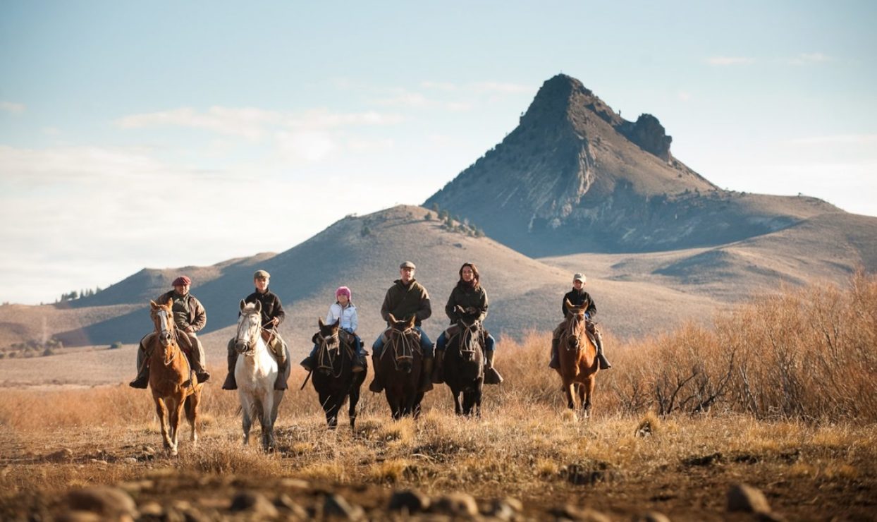 Horse Riding in Patagonia