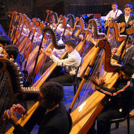 Iguazu in Concert, international childrens’ music festival