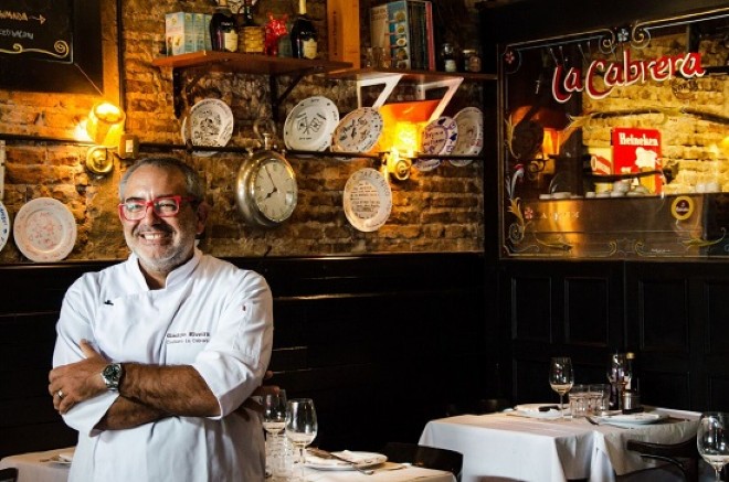 Top Chefs Restaurants in Buenos Aires
