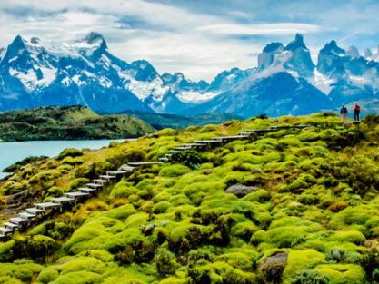 Shore Expedition to Puerto Natales