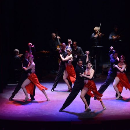 Enjoy local milongas and tango shows