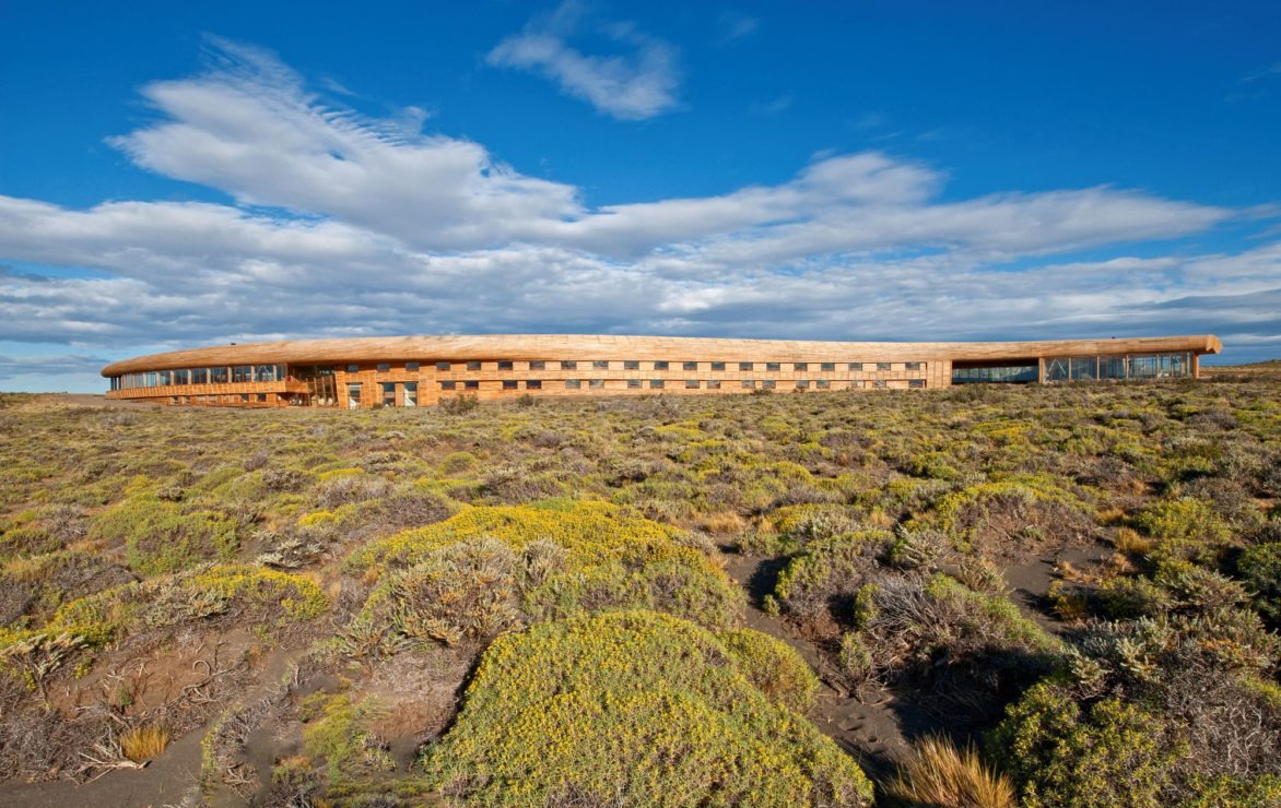 Hotel at Torres el Paine