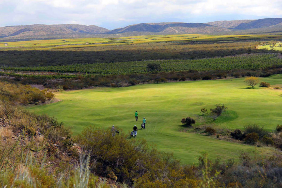 Tupungato Golf Club